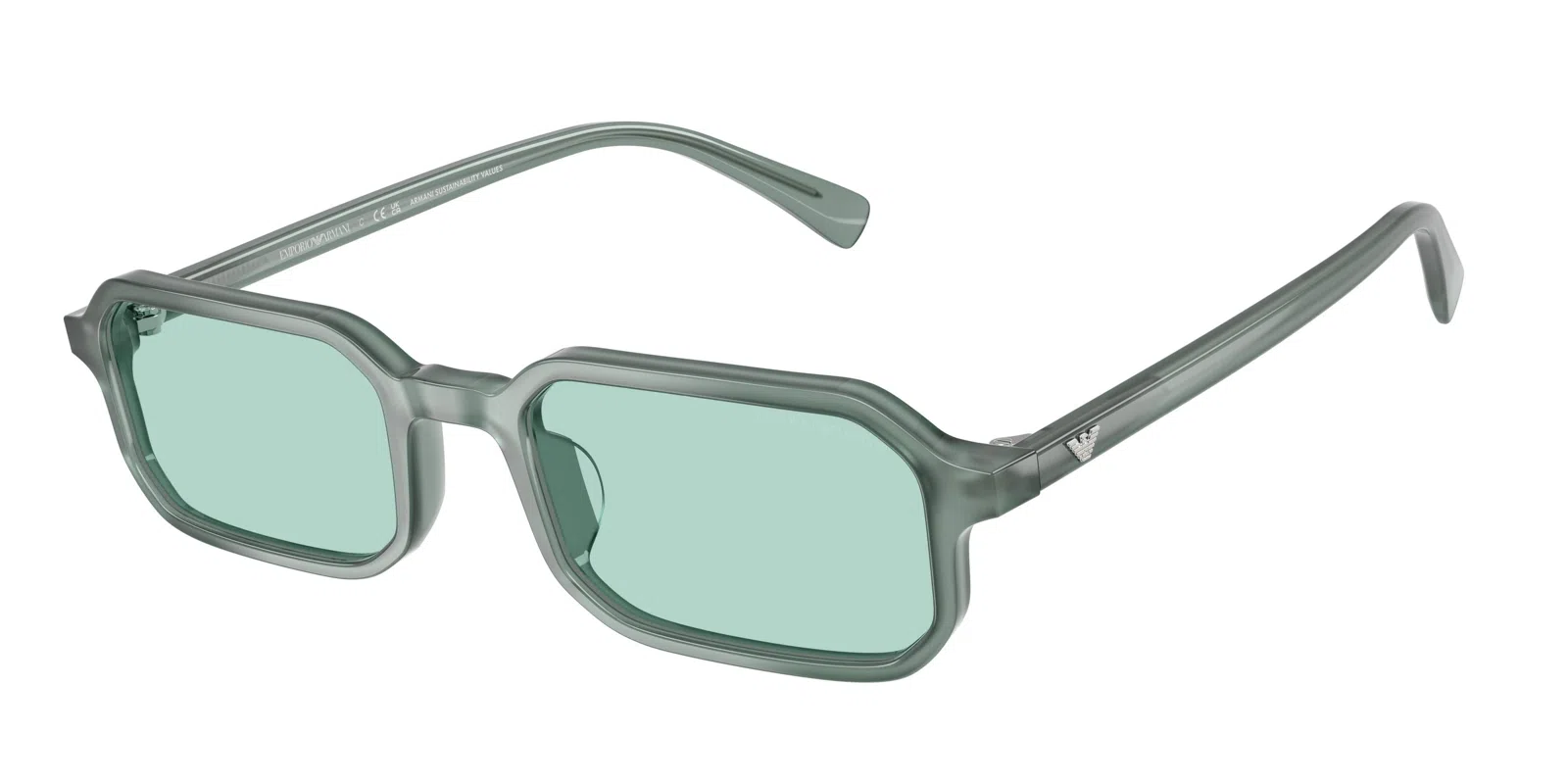 Emporio Armani 4253U Sunglasses - view 4